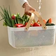 mesh storage basket